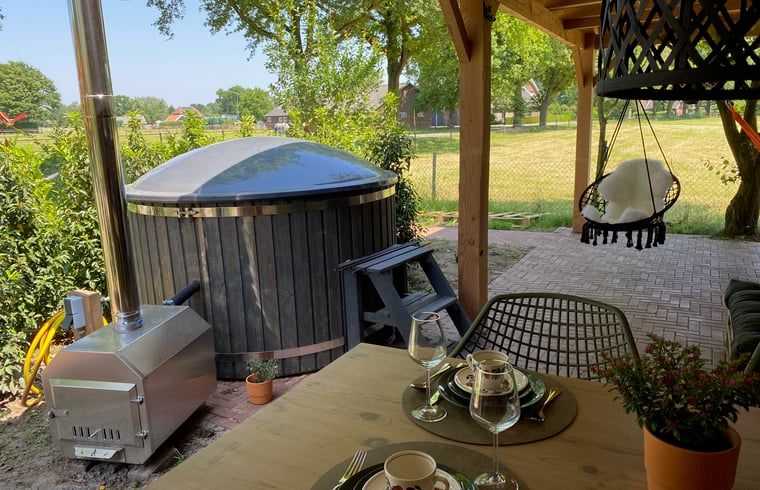 Guest house 298302 - Holiday property Achterhoek - Vakantiehuis in Dinxperlo