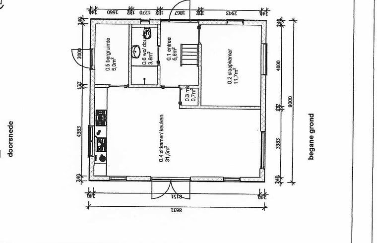 Unterkunft 298405 - Ferienhaus Achterhoek - Vakantiehuis in Joppe