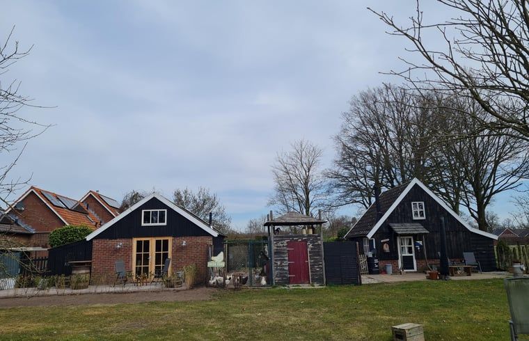Exterior of Holiday home in Winterswijk Corle, a charming vacation home in the green Achterhoek.