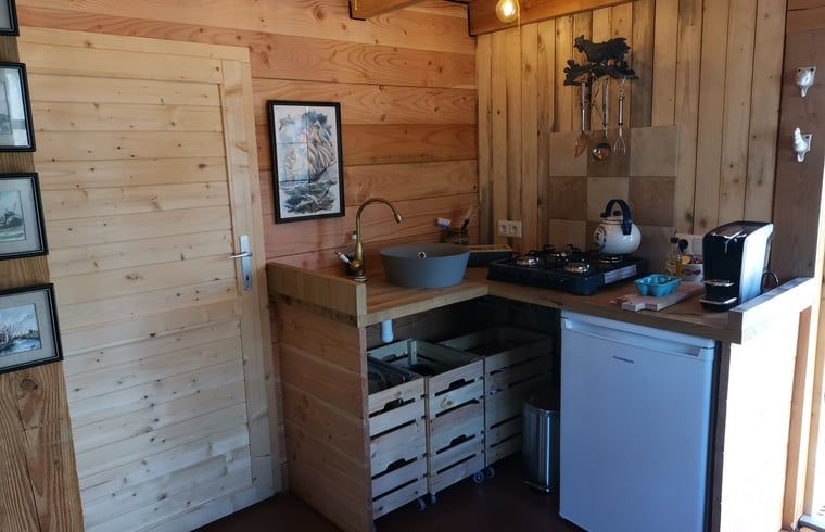 Unterkunft 298503 - Ferienhaus Achterhoek - Vakantiehuisje in Winterswijk Corle