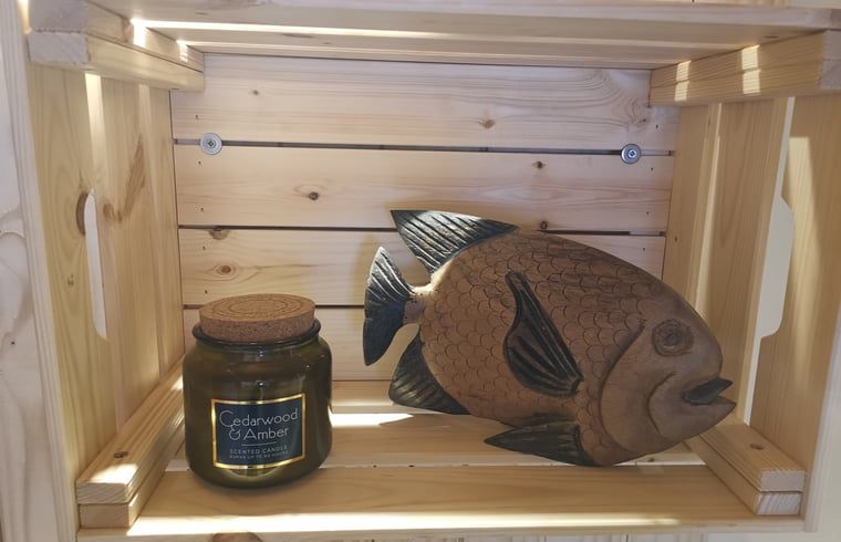 Unterkunft 298503 - Ferienhaus Achterhoek - Vakantiehuisje in Winterswijk Corle