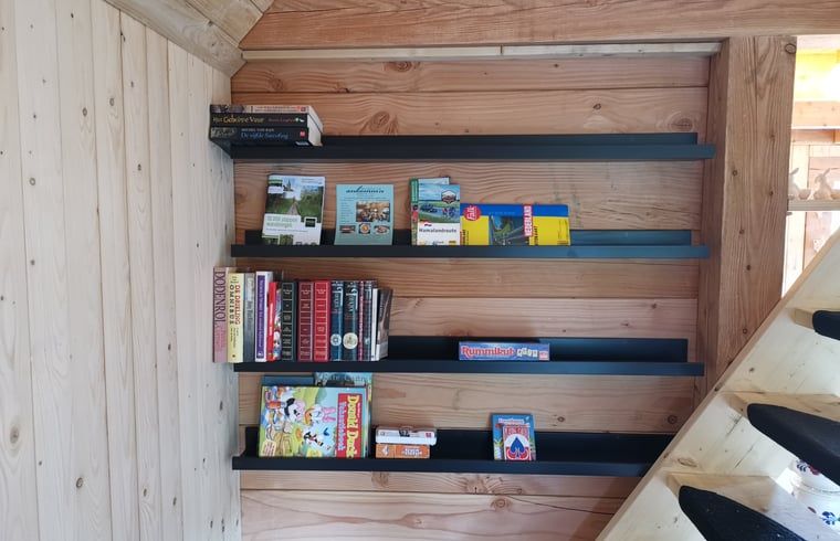 Unterkunft 298503 - Ferienhaus Achterhoek - Vakantiehuisje in Winterswijk Corle