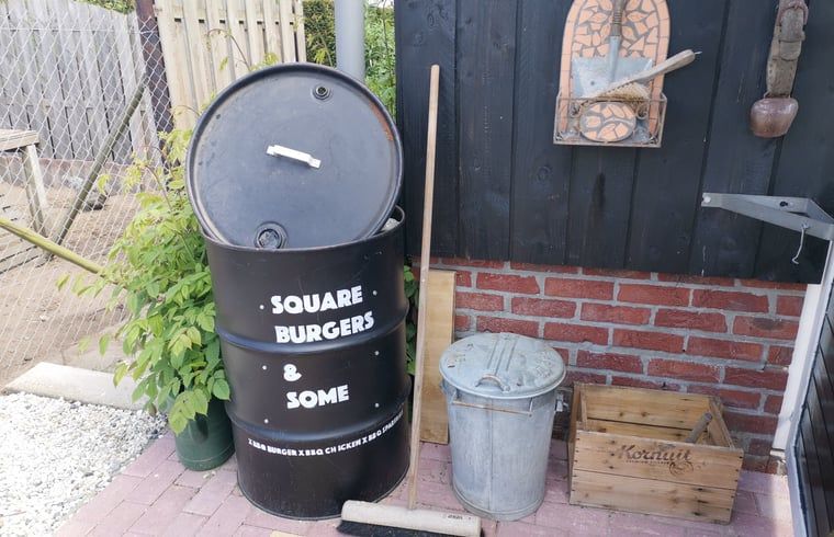 Unterkunft 298503 - Ferienhaus Achterhoek - Vakantiehuisje in Winterswijk Corle