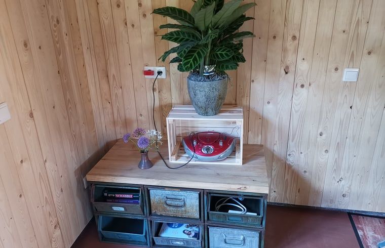 Unterkunft 298503 - Ferienhaus Achterhoek - Vakantiehuisje in Winterswijk Corle