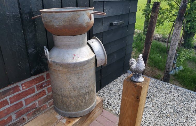 Unterkunft 298503 - Ferienhaus Achterhoek - Vakantiehuisje in Winterswijk Corle