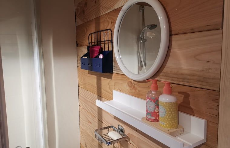 Unterkunft 298503 - Ferienhaus Achterhoek - Vakantiehuisje in Winterswijk Corle