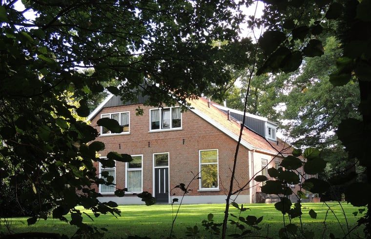 Vacation home in Winterswijk Corle, Achterhoek, Gelderland, surrounded by green nature and rustic charm.