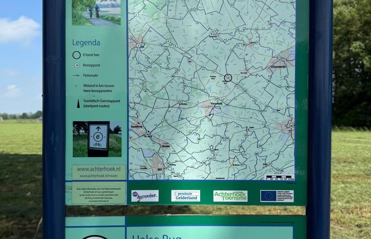 Unterkunft 298803 - Ferienhaus Achterhoek - Vakantiehuisje in Harreveld