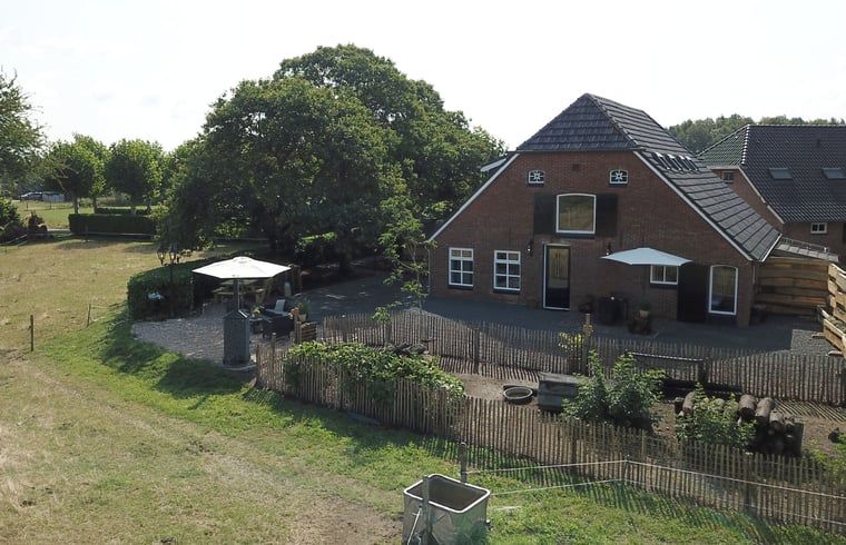 Unterkunft 299402 - Ferienhaus Achterhoek - Vakantiehuisje in Zieuwent