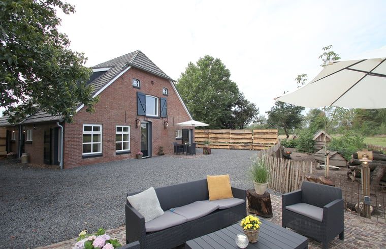 Unterkunft 299402 - Ferienhaus Achterhoek - Vakantiehuisje in Zieuwent