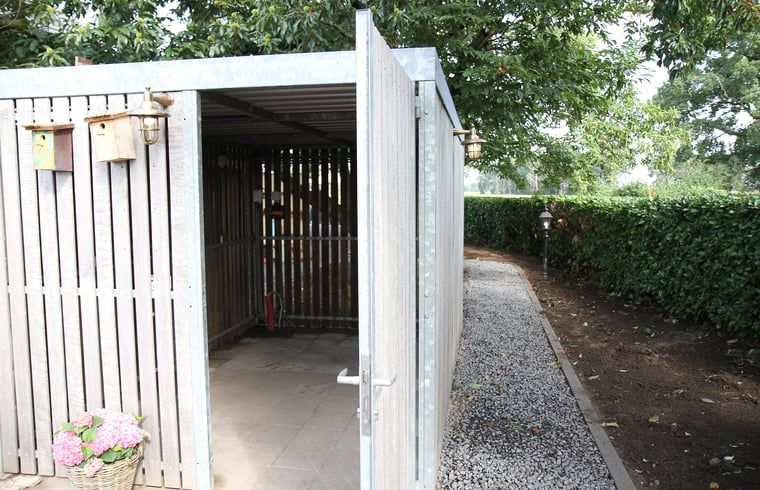 Unterkunft 299402 - Ferienhaus Achterhoek - Vakantiehuisje in Zieuwent