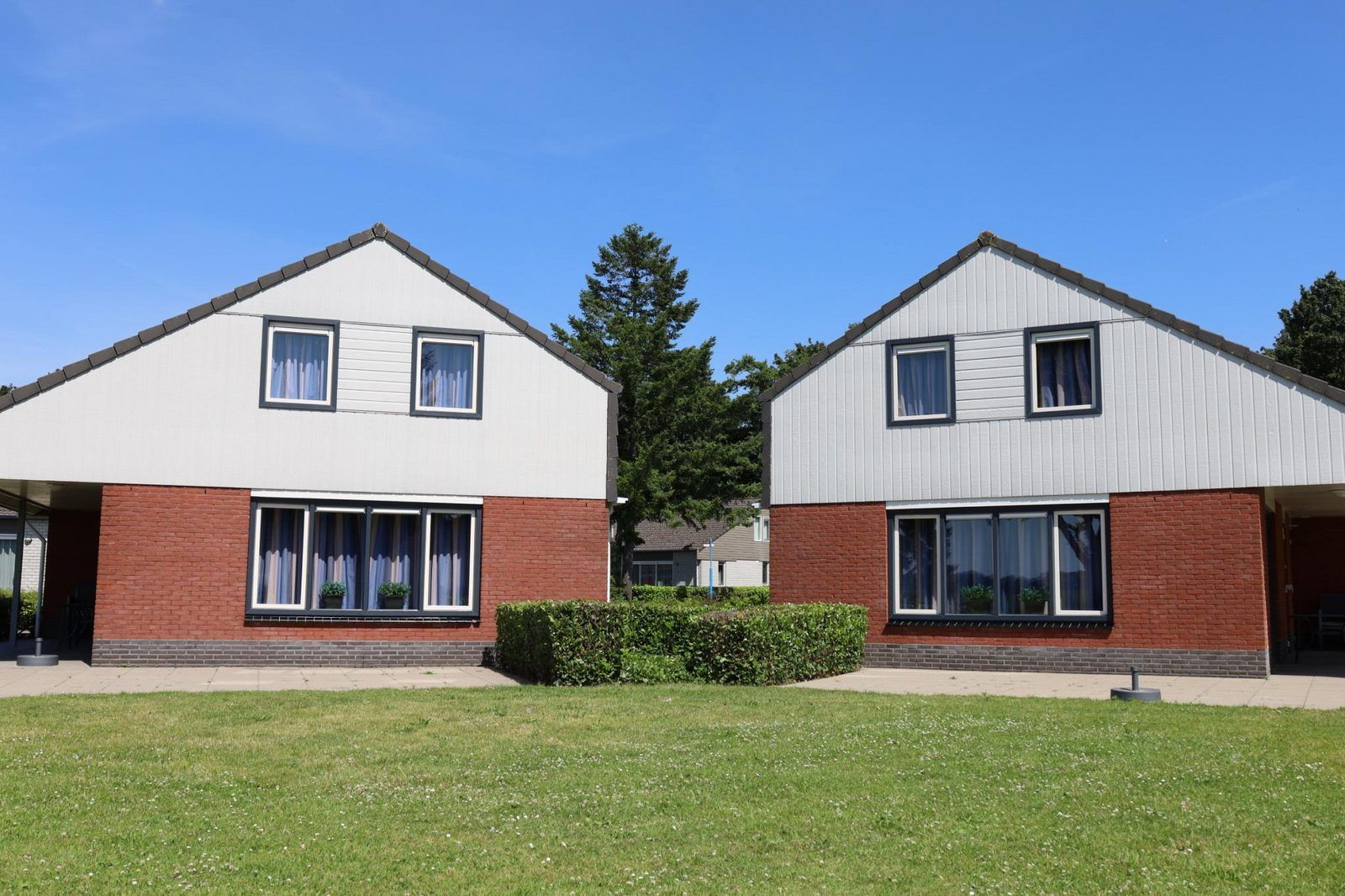 Guest house 300203 - Holiday property Gelderse vallei - Bungalow Royal | 8 Personen