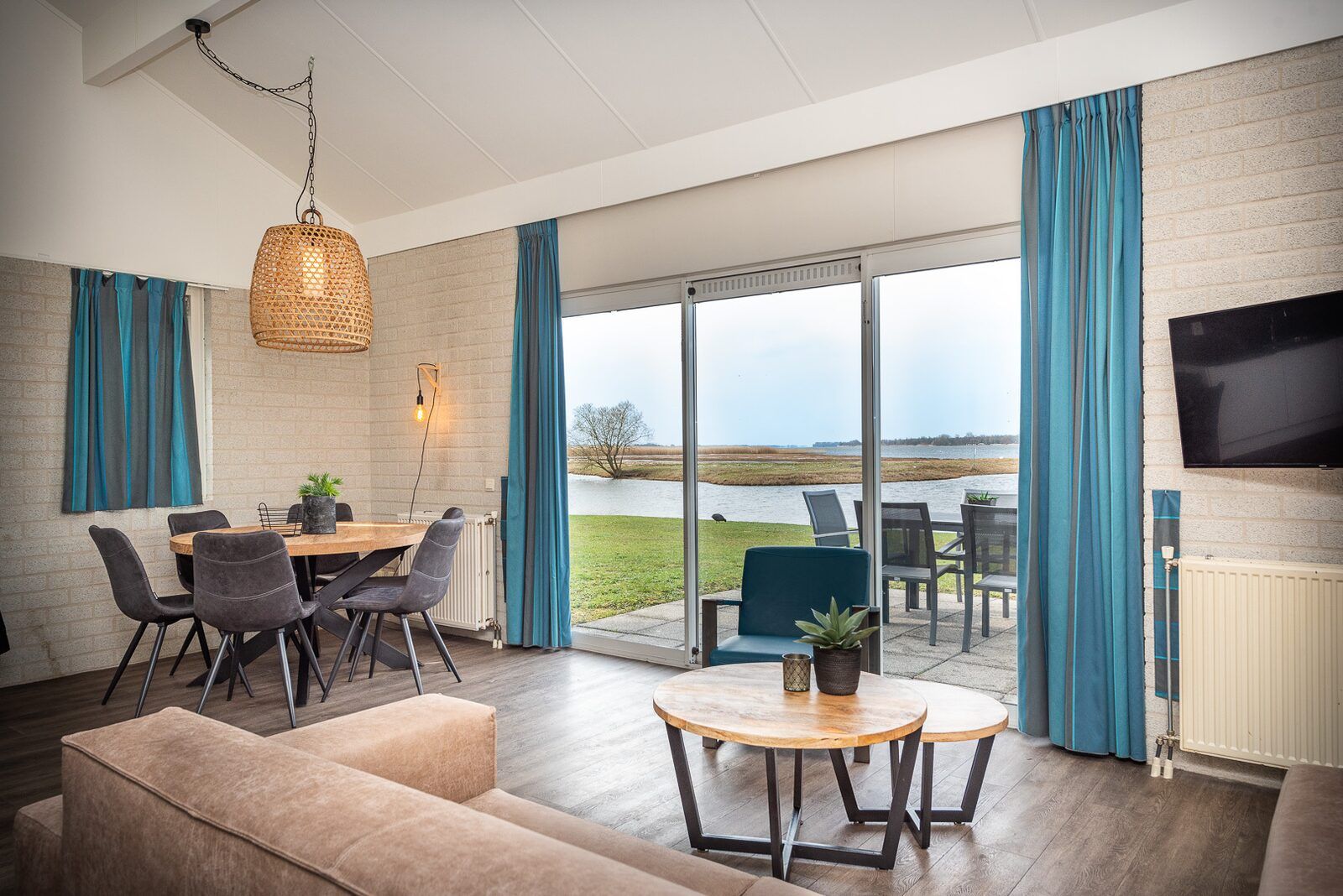 Unterkunft 300204 - Ferienhaus Gelderse vallei - Bungalow Comfort Deluxe | 6 Personen