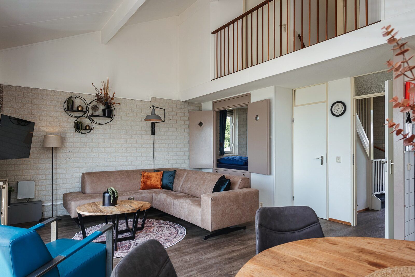 Unterkunft 300204 - Ferienhaus Gelderse vallei - Bungalow Comfort Deluxe | 6 Personen