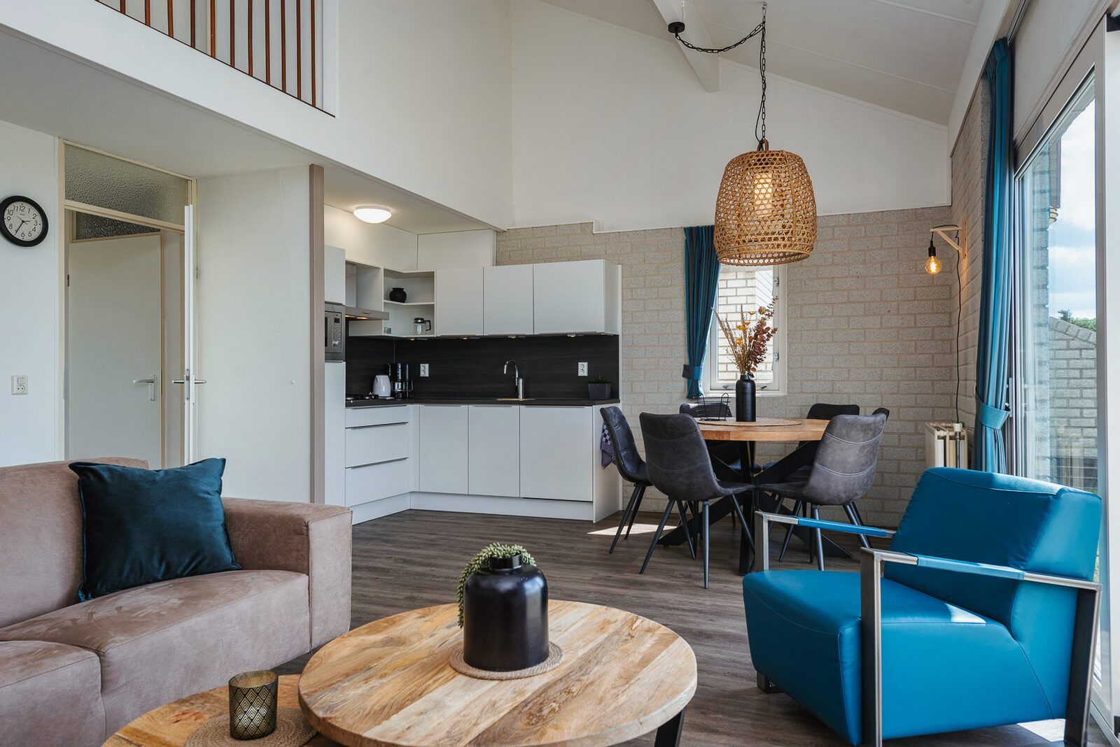 Unterkunft 300204 - Ferienhaus Gelderse vallei - Bungalow Comfort Deluxe | 6 Personen