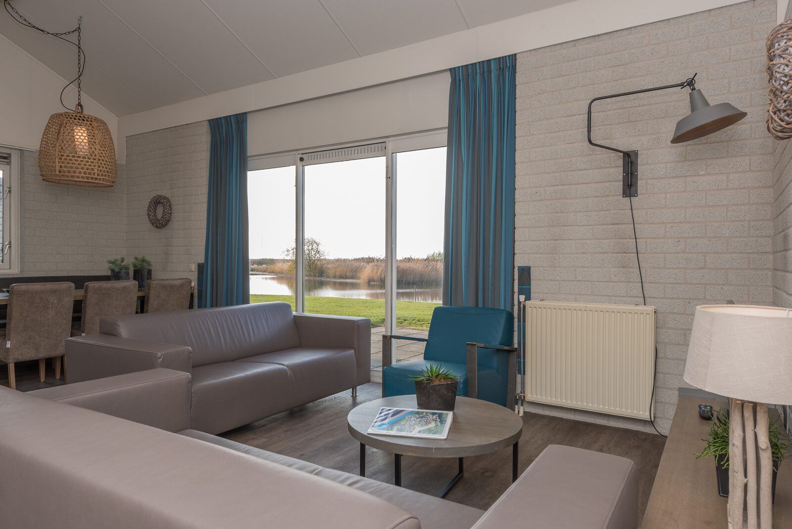 Unterkunft 300204 - Ferienhaus Gelderse vallei - Bungalow Comfort Deluxe | 6 Personen