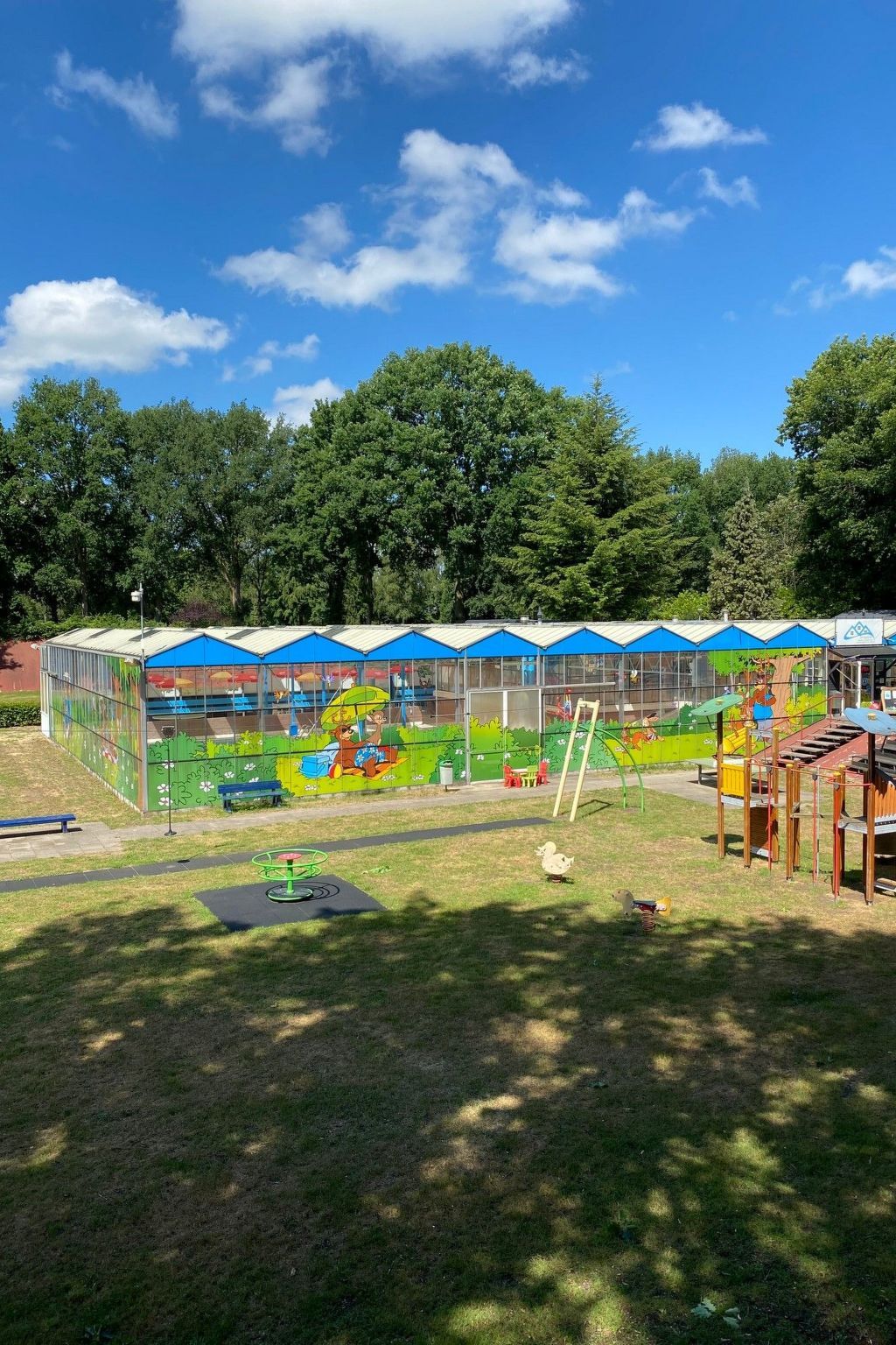 Verblijf 300309 - Vakantiewoning Gelderse vallei - Vakantiehuis Ferien in Wageningen