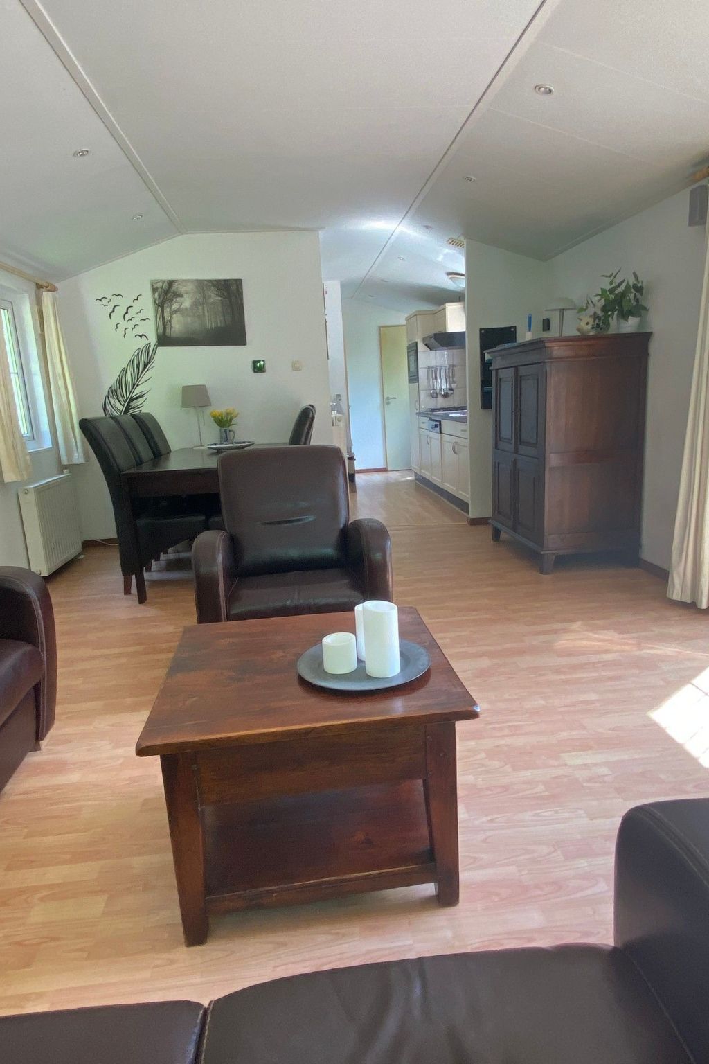 Verblijf 300309 - Vakantiewoning Gelderse vallei - Vakantiehuis Ferien in Wageningen