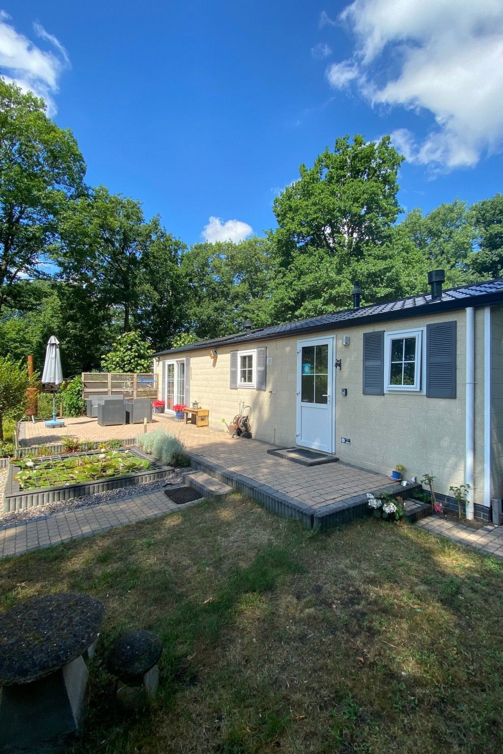 Verblijf 300309 - Vakantiewoning Gelderse vallei - Vakantiehuis Ferien in Wageningen