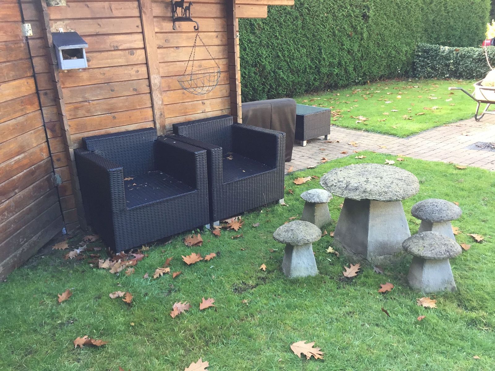 Verblijf 300309 - Vakantiewoning Gelderse vallei - Vakantiehuis Ferien in Wageningen