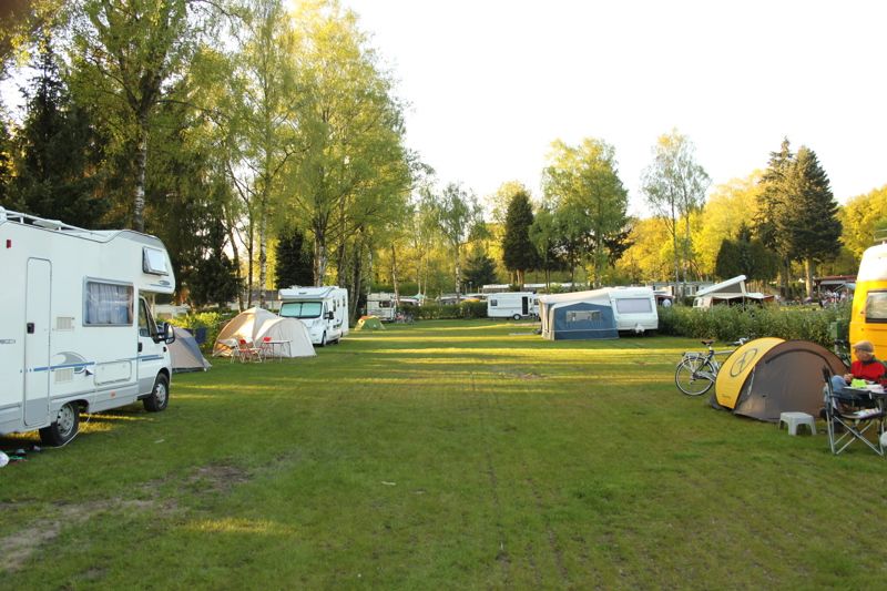 Verblijf 300317 - Vakantiewoning Gelderse vallei - Kampeerplaats