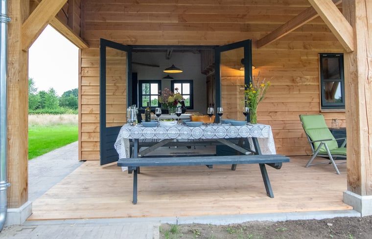 Verblijf 300805 - Vakantiewoning Gelderse vallei - Vakantiehuis in Empe