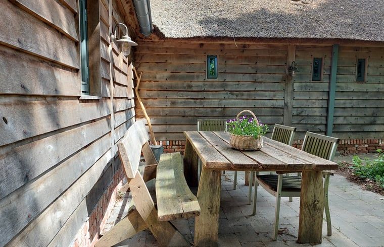 Verblijf 300912 - Vakantiewoning Gelderse vallei - Vakantiehuis in Tonden