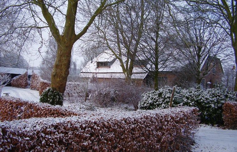 Verblijf 300914 - Vakantiewoning Gelderse vallei - Vakantiehuisje in Tonden