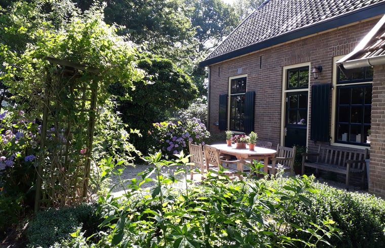 Verblijf 300914 - Vakantiewoning Gelderse vallei - Vakantiehuisje in Tonden