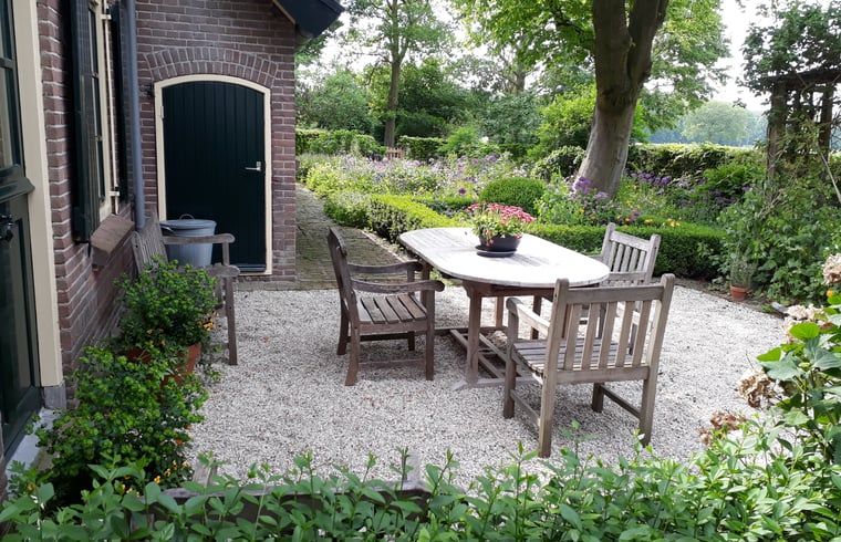 Verblijf 300914 - Vakantiewoning Gelderse vallei - Vakantiehuisje in Tonden