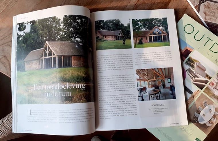 Verblijf 300917 - Vakantiewoning Gelderse vallei - Huisje in Tonden