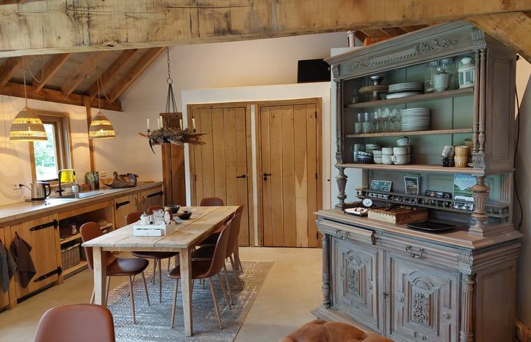 Verblijf 300917 - Vakantiewoning Gelderse vallei - Huisje in Tonden