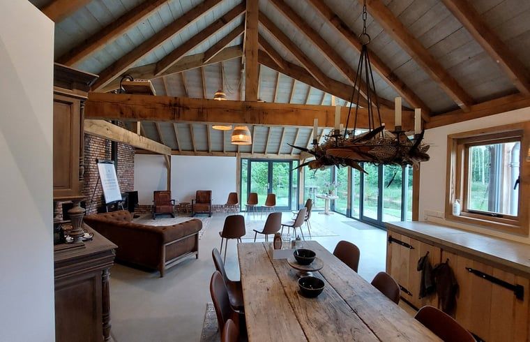 Verblijf 300917 - Vakantiewoning Gelderse vallei - Huisje in Tonden