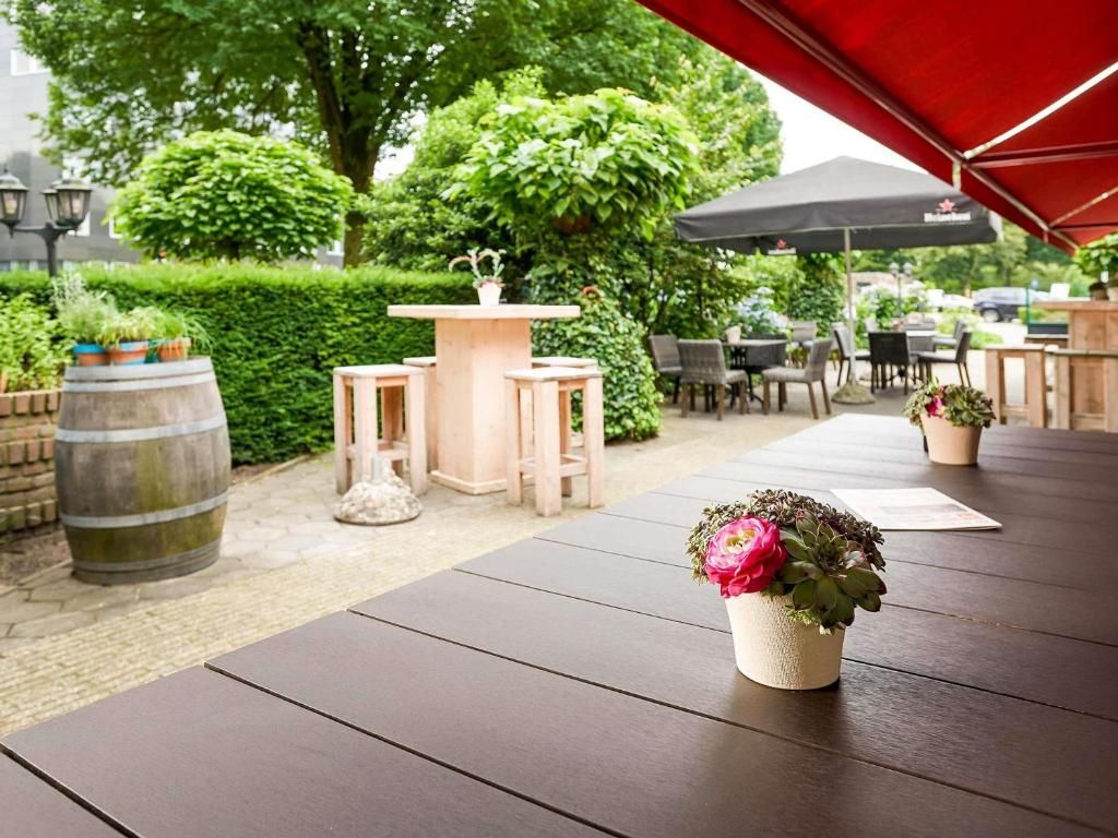 Unterkunft 304103 - Appartement Hart van Brabant - ibis Tilburg