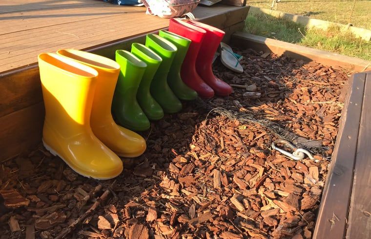 Unterkunft 310105 - Ferienhaus Montferland - Huisje in Netterden