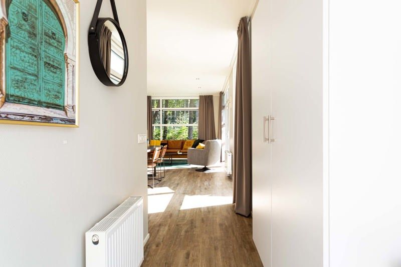 Unterkunft 3201103 - Ferienhaus Veluwe - Module special 4 personen Wellness (Spa)