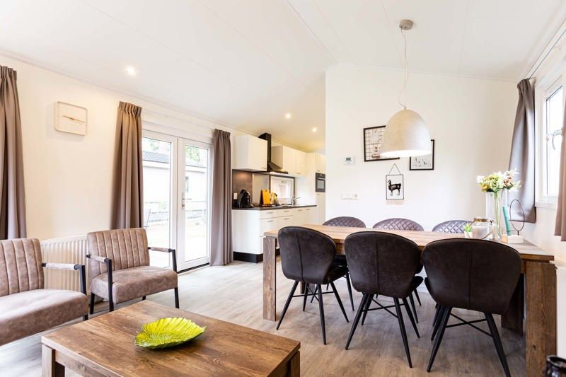 Unterkunft 3201148 - Ferienhaus Veluwe - Ferox 6 personen