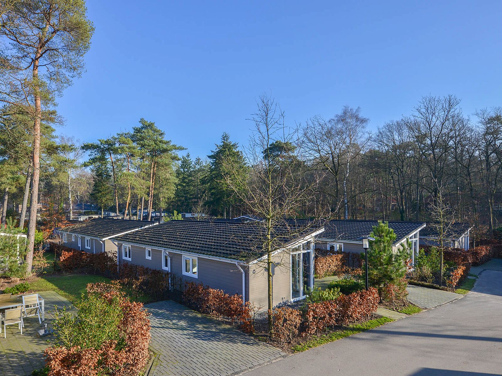 Verblijf 3201153 - Chalet Veluwe - Chalet in Beekbergen