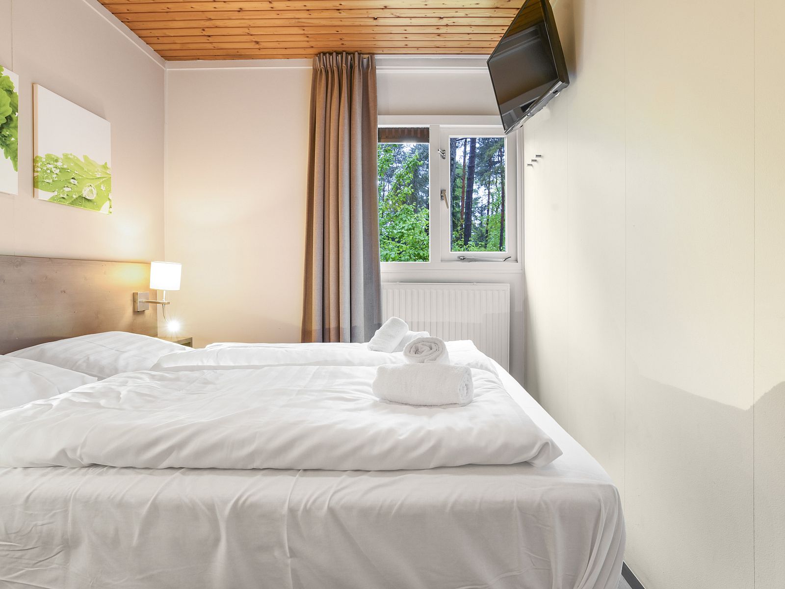 Verblijf 3201165 - Bungalow Veluwe - Heideheuvel | 6-persoons kinderbungalow - 6CK2 | 6CK