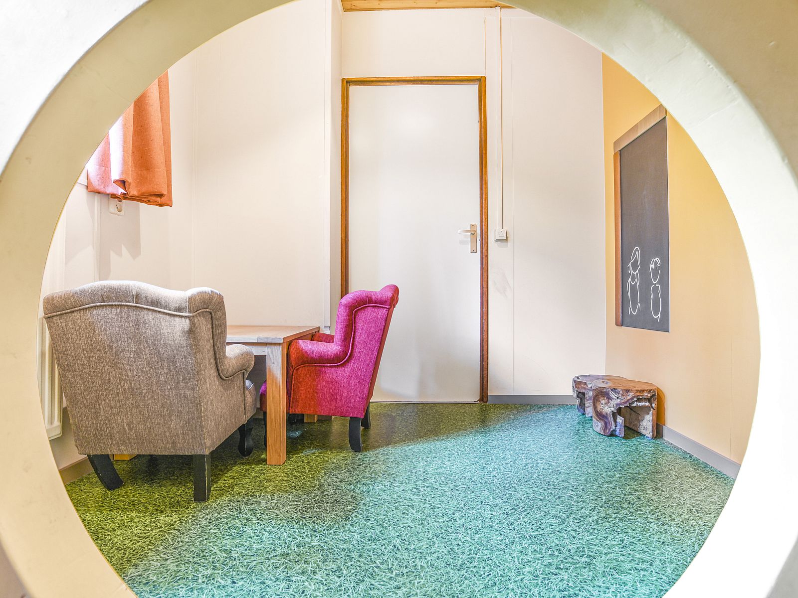 Verblijf 3201165 - Bungalow Veluwe - Heideheuvel | 6-persoons kinderbungalow - 6CK2 | 6CK