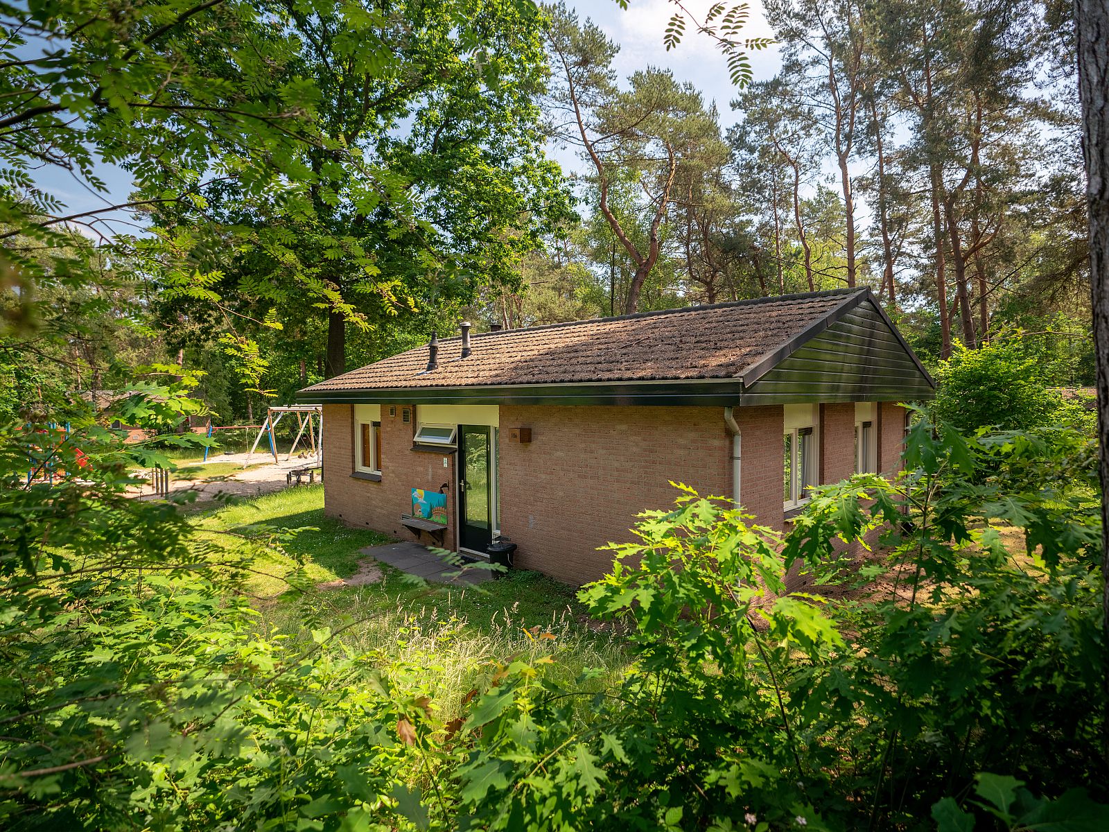 Guest house 3201165 - Bungalow Veluwe - Heideheuvel | 6-persoons kinderbungalow | 6CK