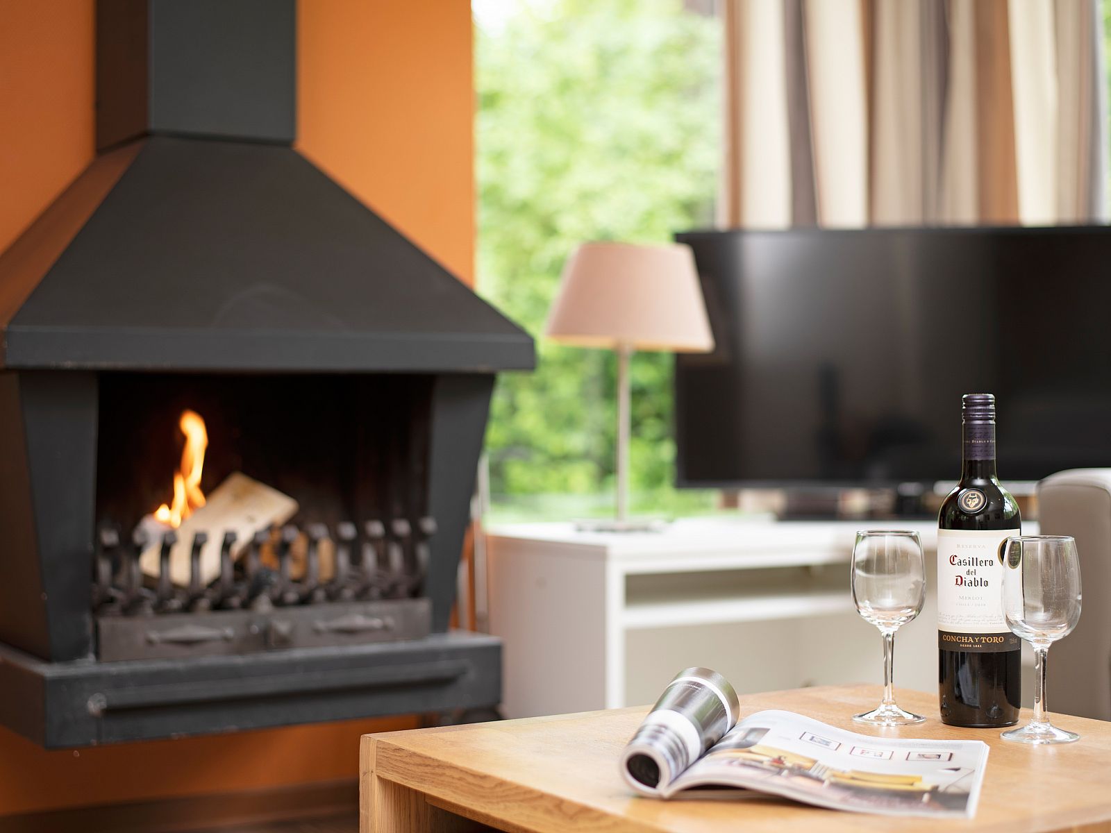 Verblijf 3201166 - Bungalow Veluwe - Heideheuvel | 6-persoons bungalow | 6CE1