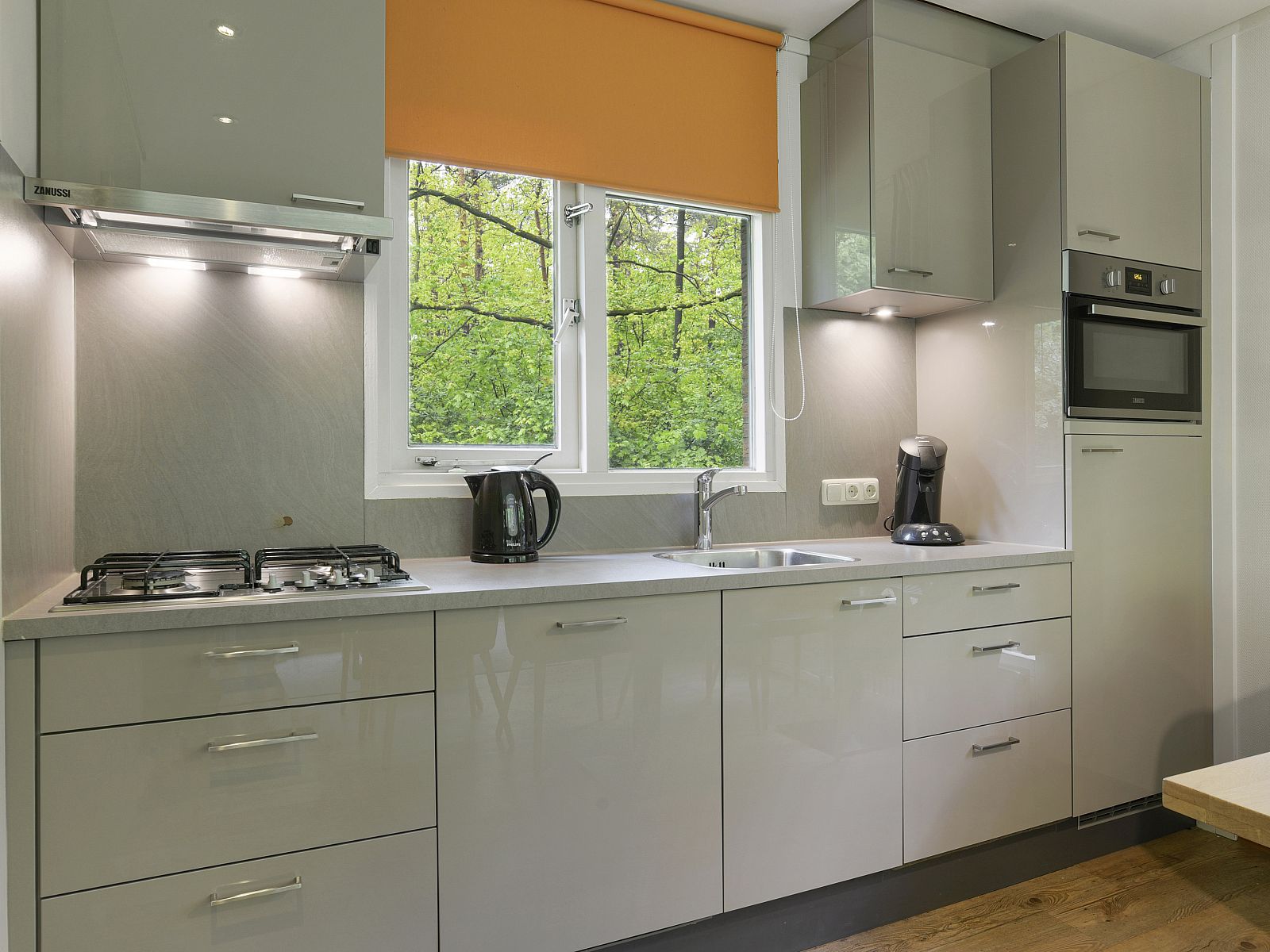 Verblijf 3201166 - Bungalow Veluwe - Heideheuvel | 6-persoons bungalow | 6CE1