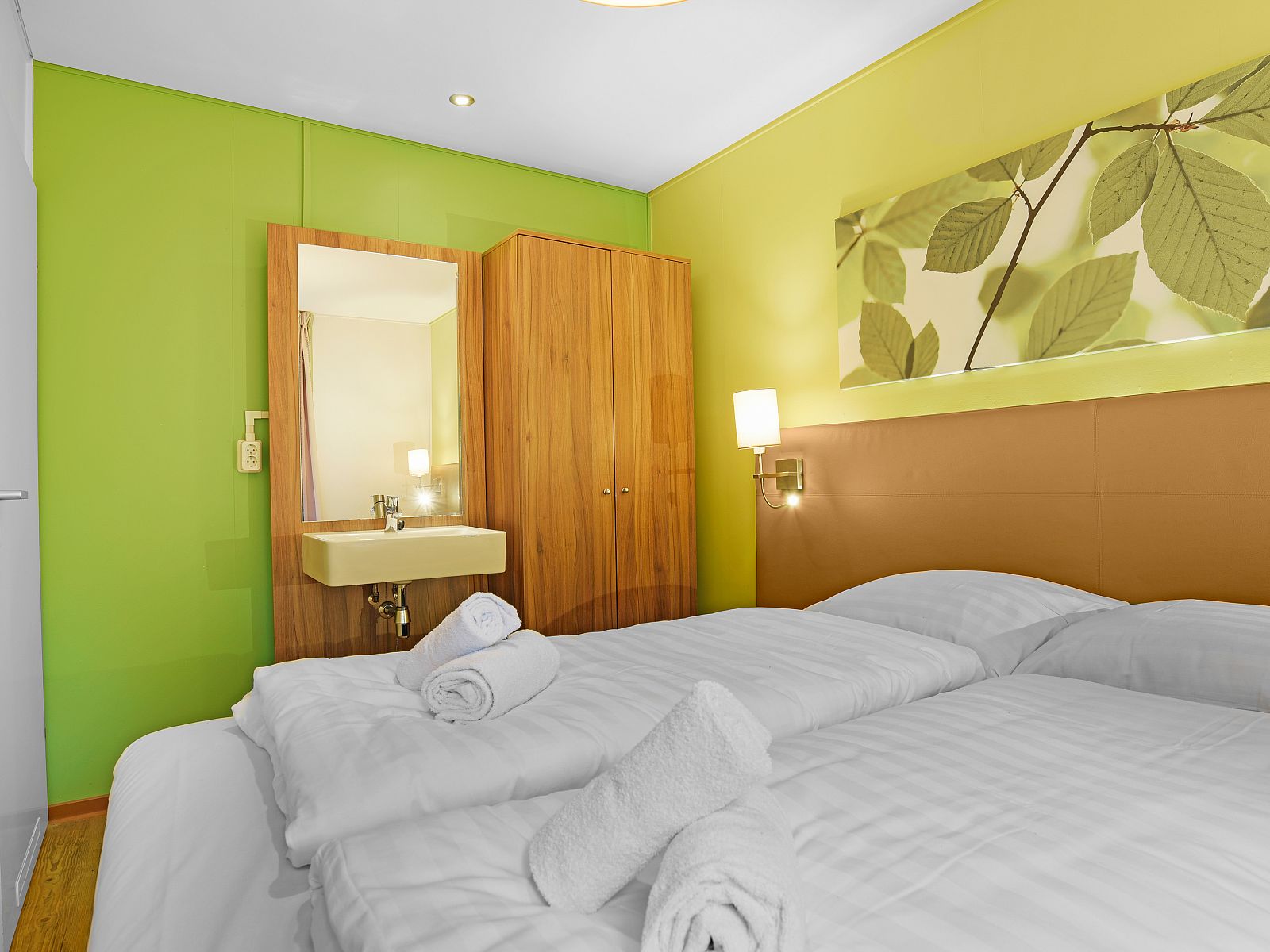 Verblijf 3201166 - Bungalow Veluwe - Heideheuvel | 6-persoons bungalow | 6CE1