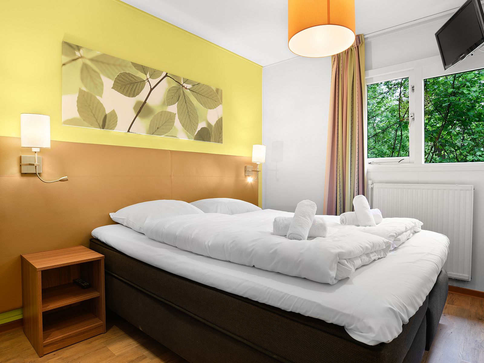 Verblijf 3201166 - Bungalow Veluwe - Heideheuvel | 6-persoons bungalow | 6CE1