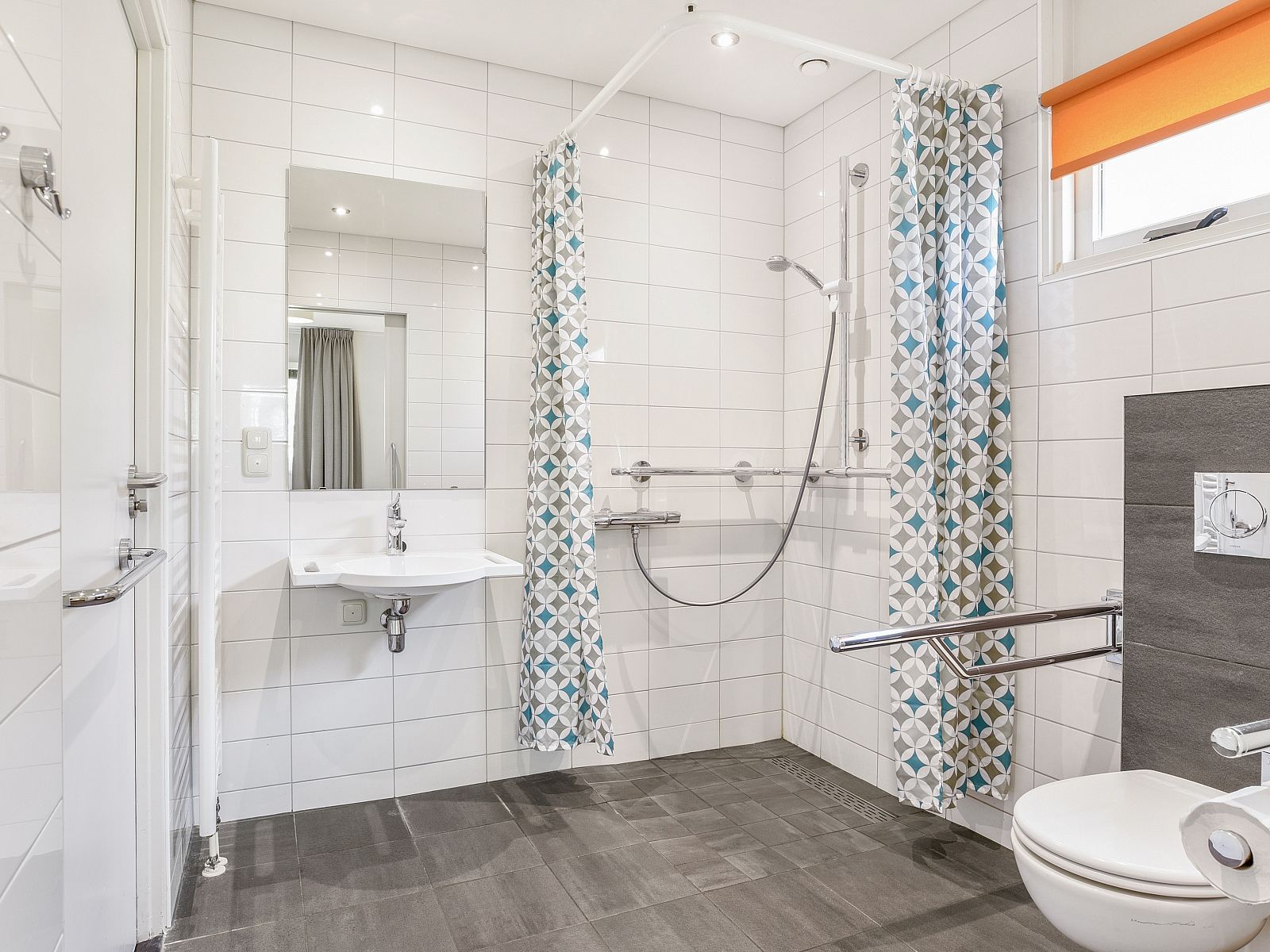 Verblijf 3201169 - Bungalow Veluwe - Heideheuvel | 4-persoons bungalow - Speciaal toegankelijk | 