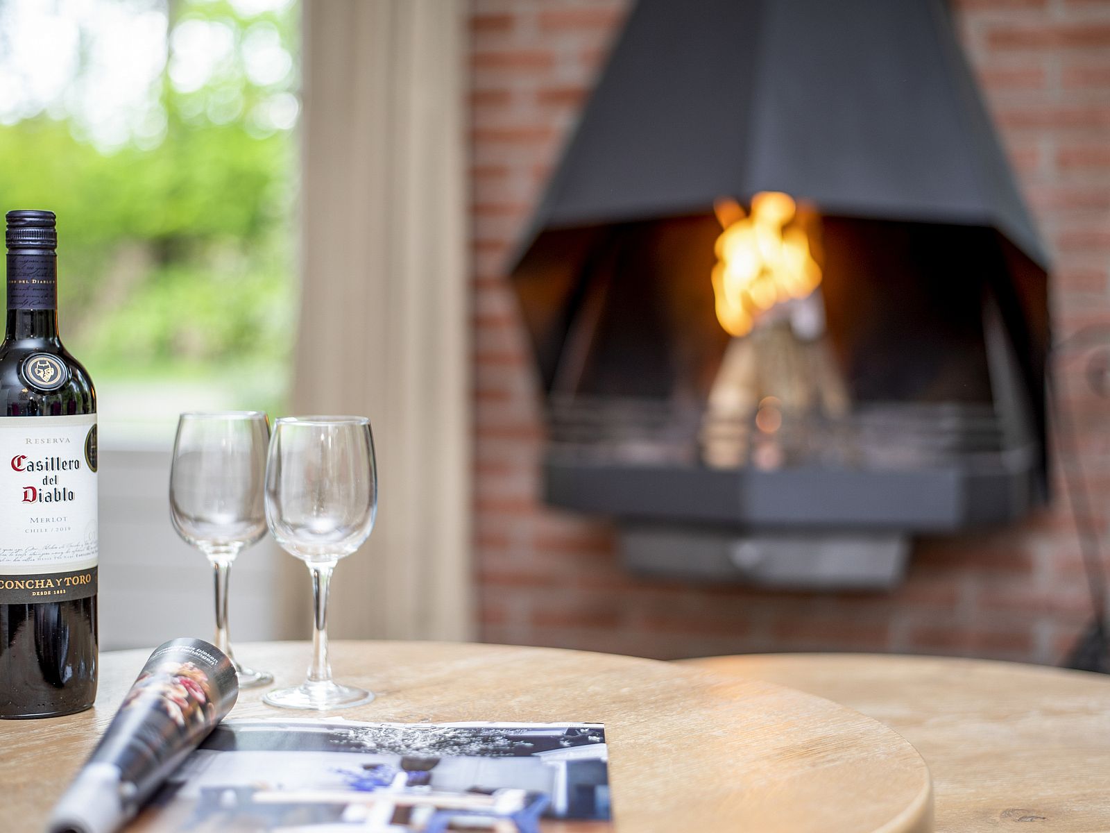 Verblijf 3201169 - Bungalow Veluwe - Heideheuvel | 4-persoons bungalow - Speciaal toegankelijk | 