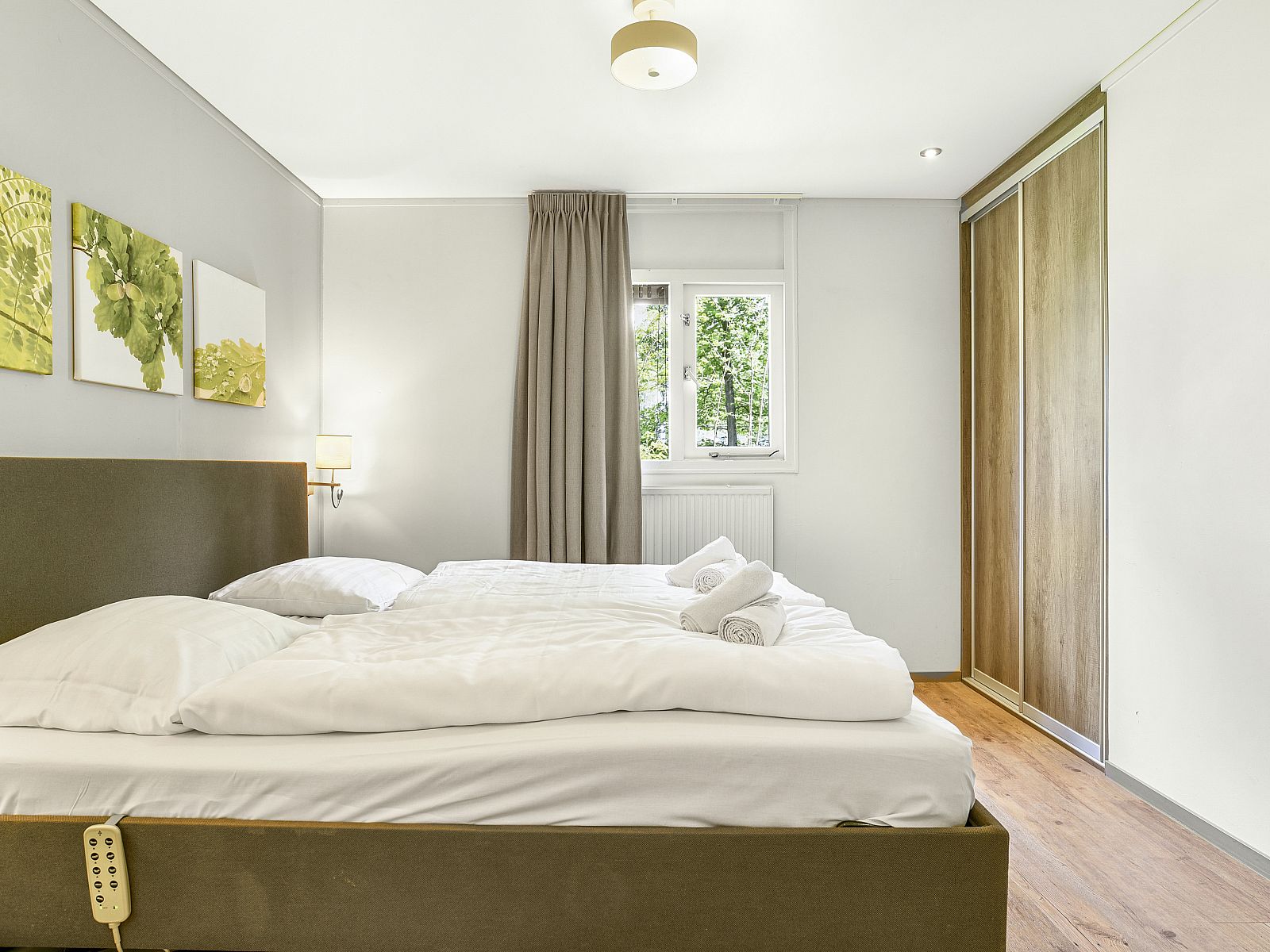 Verblijf 3201169 - Bungalow Veluwe - Heideheuvel | 4-persoons bungalow - Speciaal toegankelijk | 