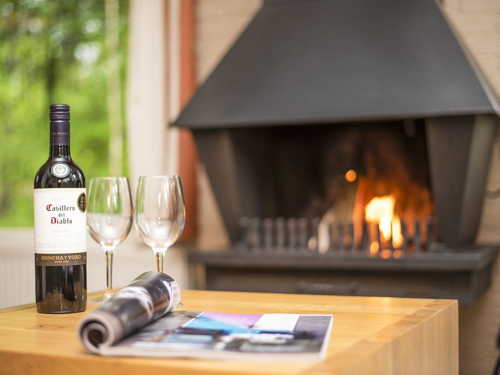 Guest house 3201171 - Bungalow Veluwe - Heideheuvel | 4-persoons bungalow | 4CE