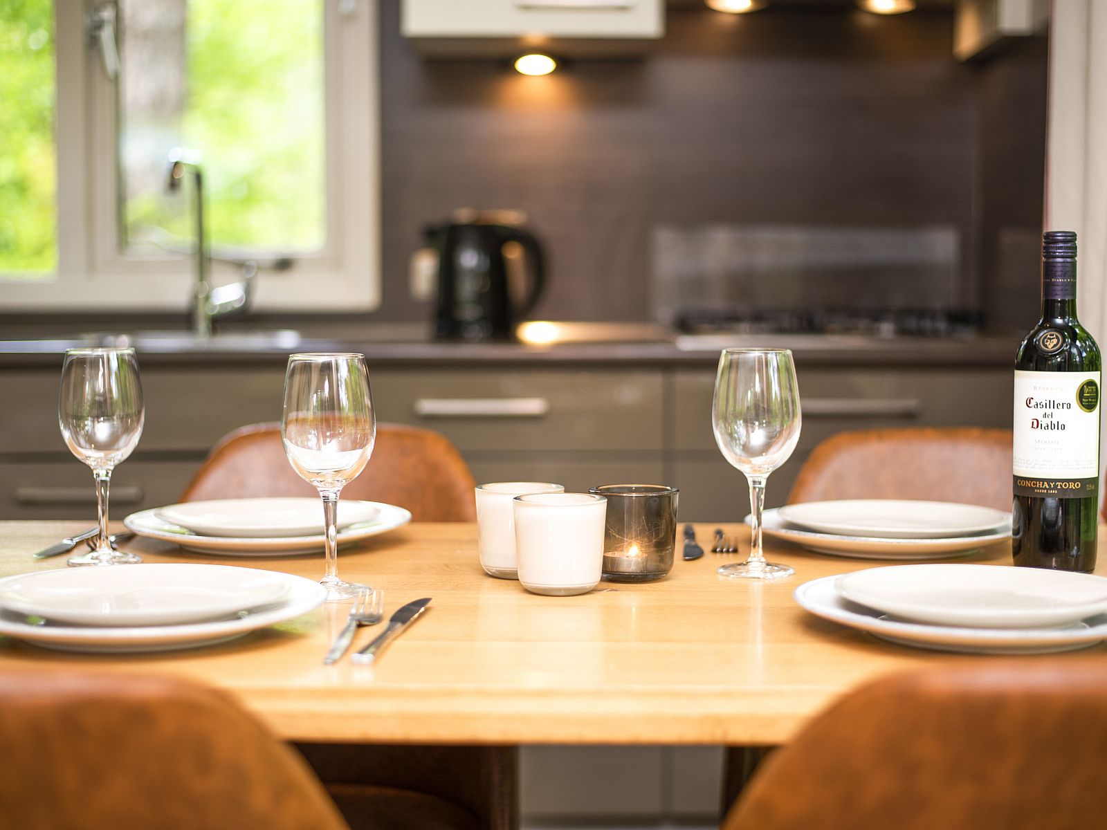 Guest house 3201171 - Bungalow Veluwe - Heideheuvel | 4-persoons bungalow | 4CE